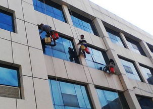 廣州十大品牌外墻清洗服務(wù)公司 專業(yè)清洗與保潔服務(wù)全解析