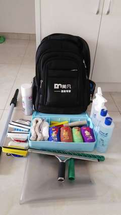 美凡家政保潔衛生服務特惠進行中，下單即享500元大禮包