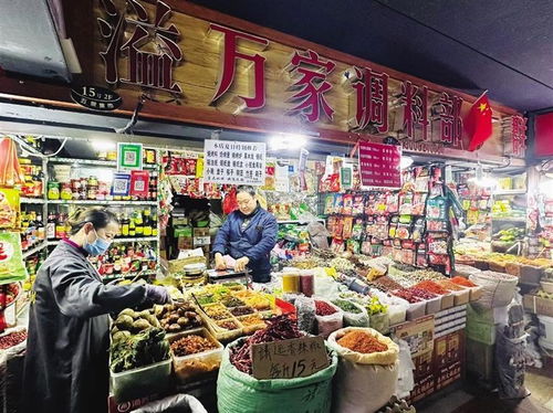 《甘肅省散裝食品銷售監督管理辦法》施行成效顯著，市場規范化水平提升